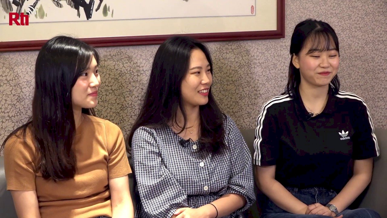 고고타이완-ep14- 시즌 리뷰1: 대만의 인기 한국 학생