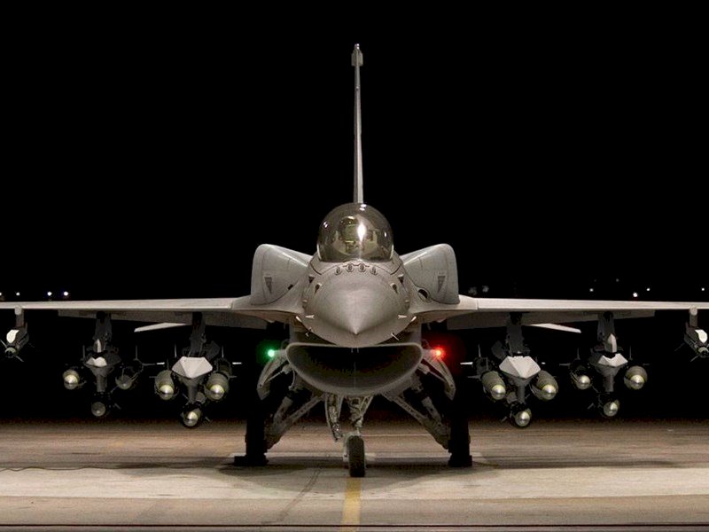 미국의 대 타이완 F-16V판매, 양국의 전략적 파트너 시사