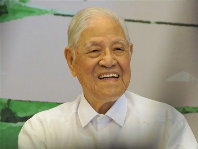 리덩후이, 중요 발언 모음