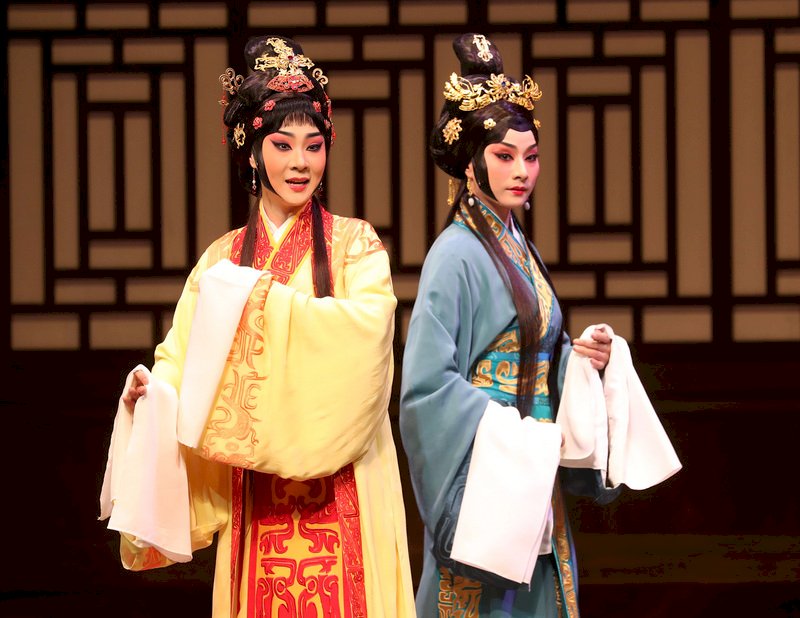 동양 전통예술의 정화 - 경극