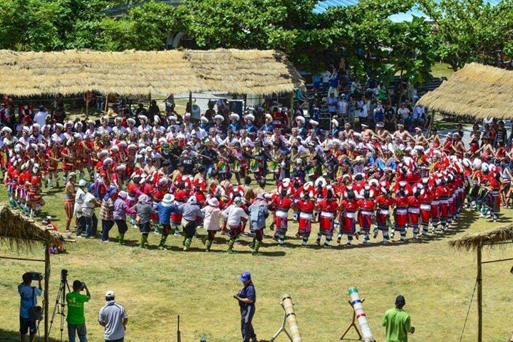 아메이족 대표적 전통 축제 - 풍년제