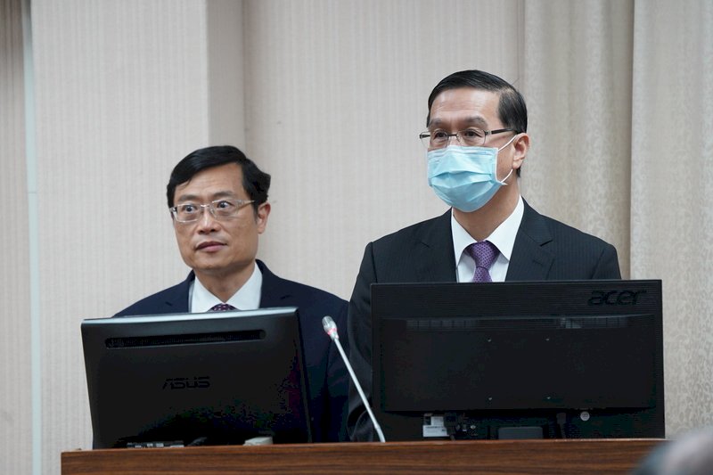 타이완 당국에서 인도에 산소 발생기 제공