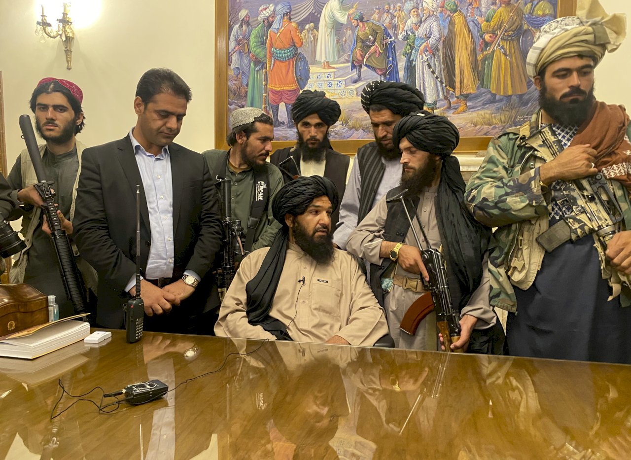 탈레반의 재접권, 비단 아프가니스탄과 미국 만의 일은 아니다-주간 시사평론