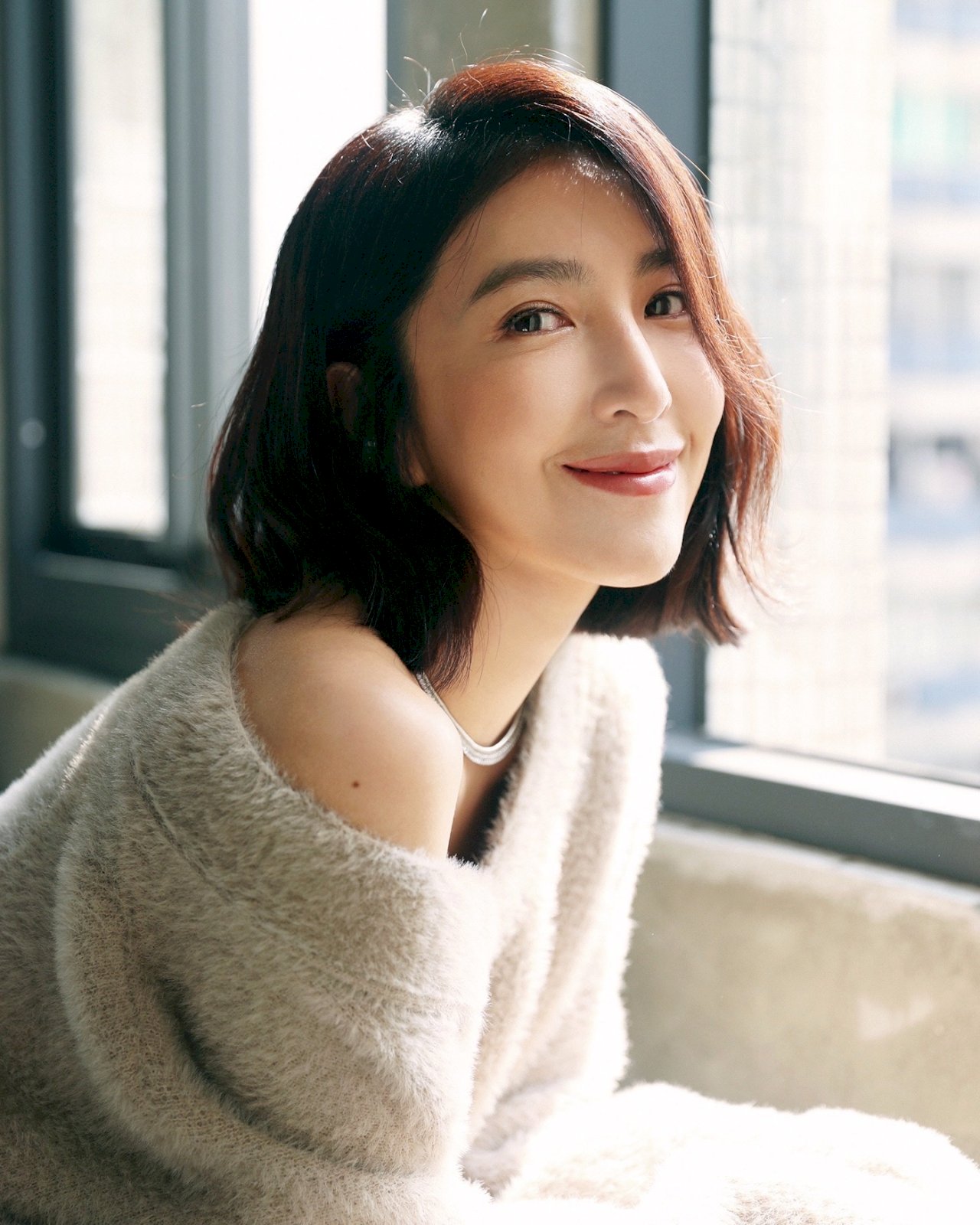 데뷔 20년차 명품 여배우 - 양진화
