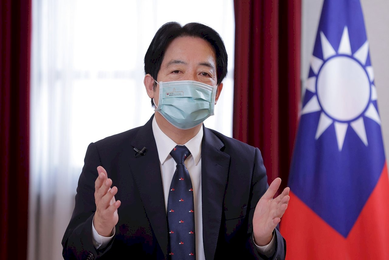 부총통, 뉴노멀 경제 회복을 위한 대타이완 추가 투자 촉구