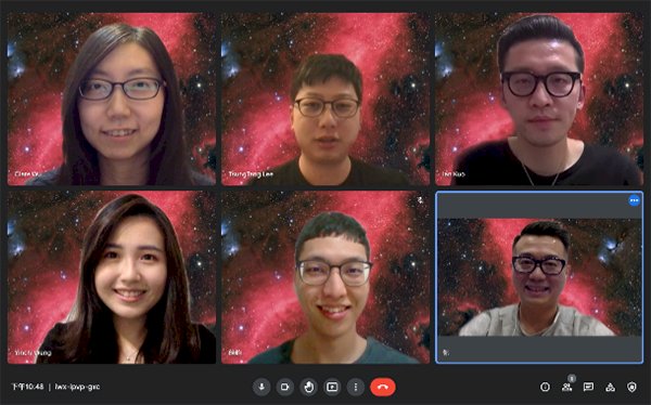 타이완 엔지니어들, ‘NASA 스페이스 앱 첼린지’ 베스트응용과학상 수상 영예