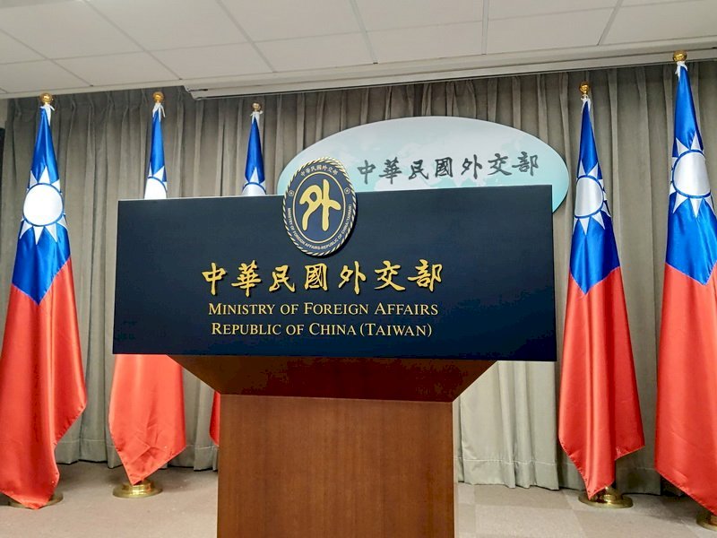중국의 대리투아니아 경제 보복, 臺외교부 “글로벌 민주주의 파트너와 함께 리투아니아 협조”