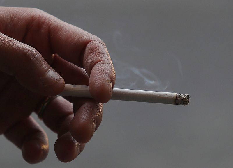 총통부 오늘 ‘흡연 피해방지법’ 공고, 관련 9개 子法 개정 후 실시