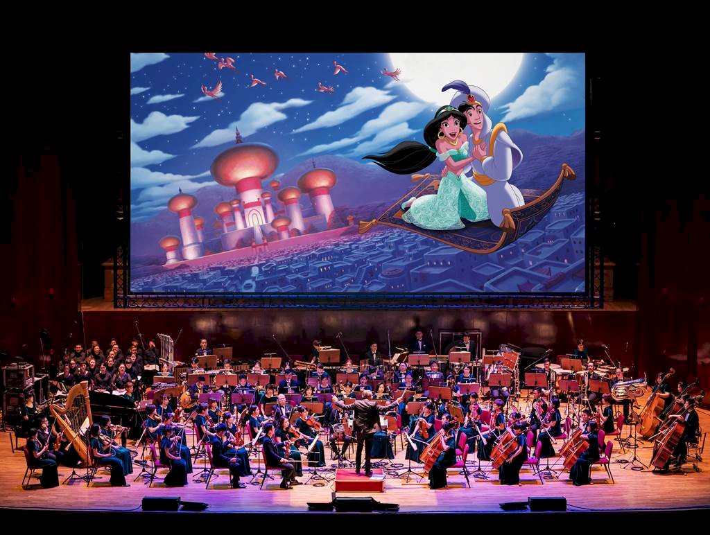 눈‧귀 호강 ‘디즈니 인 콘서트:알라딘’ 3개 도시 투어