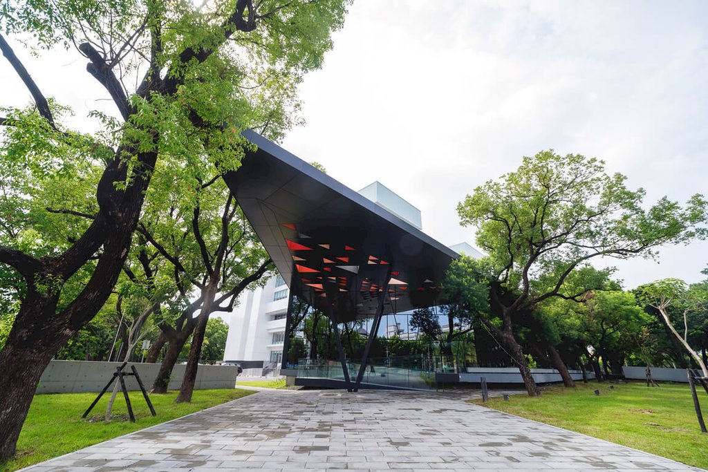 핑둥현립도서관, 獨 ‘IF 디자인 어워드 2022’ 건축부문 본상 수상
