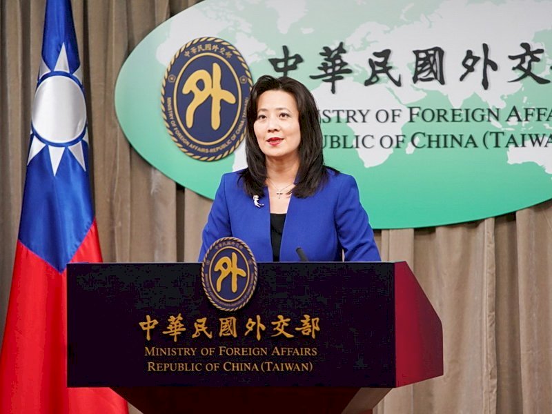 臺외교, “타이완과 중국 상호 예속되지 않음”이라며 EU 신임 주중대사 발언 반박