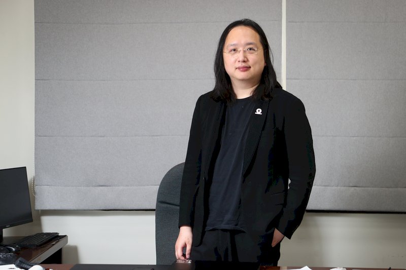 총통 ‘중공군사연습과 정보전에 우리 디지털발전부가 통합 대응할 것’