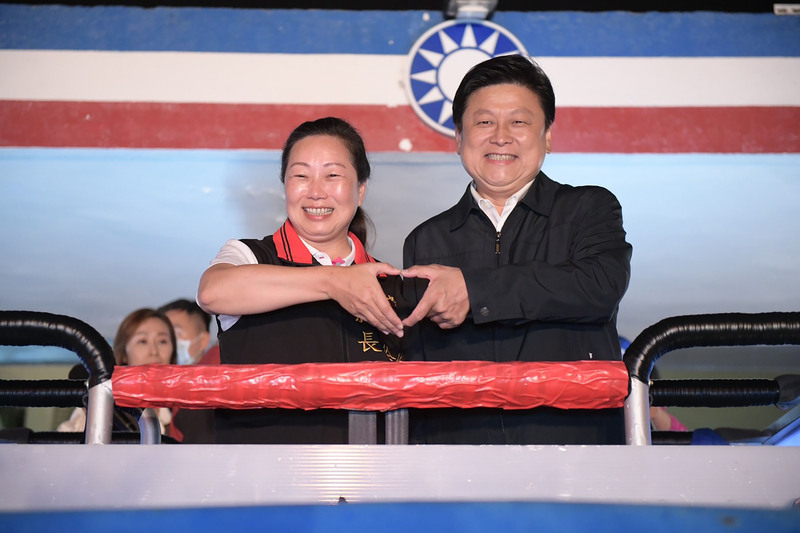 [2022지방선거] 화리엔현장 선거 연임 성공