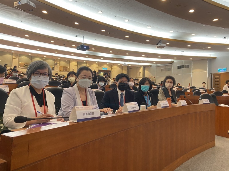 CEDAW ’타이완 차별금지법 제정 호소, 위안부 역사 교육 강조 필요’