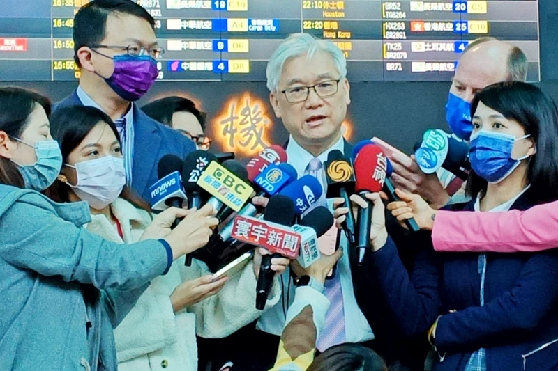 제1야당 부주석 오늘 중국 방문, 집권당 ‘시기 부적절하다 비난’