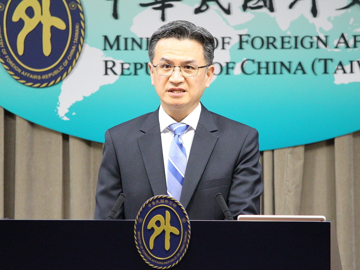미 하원 중국위원회 위원장 타이완 방문, 외교부 ‘깊은 논의와 의견 공유’