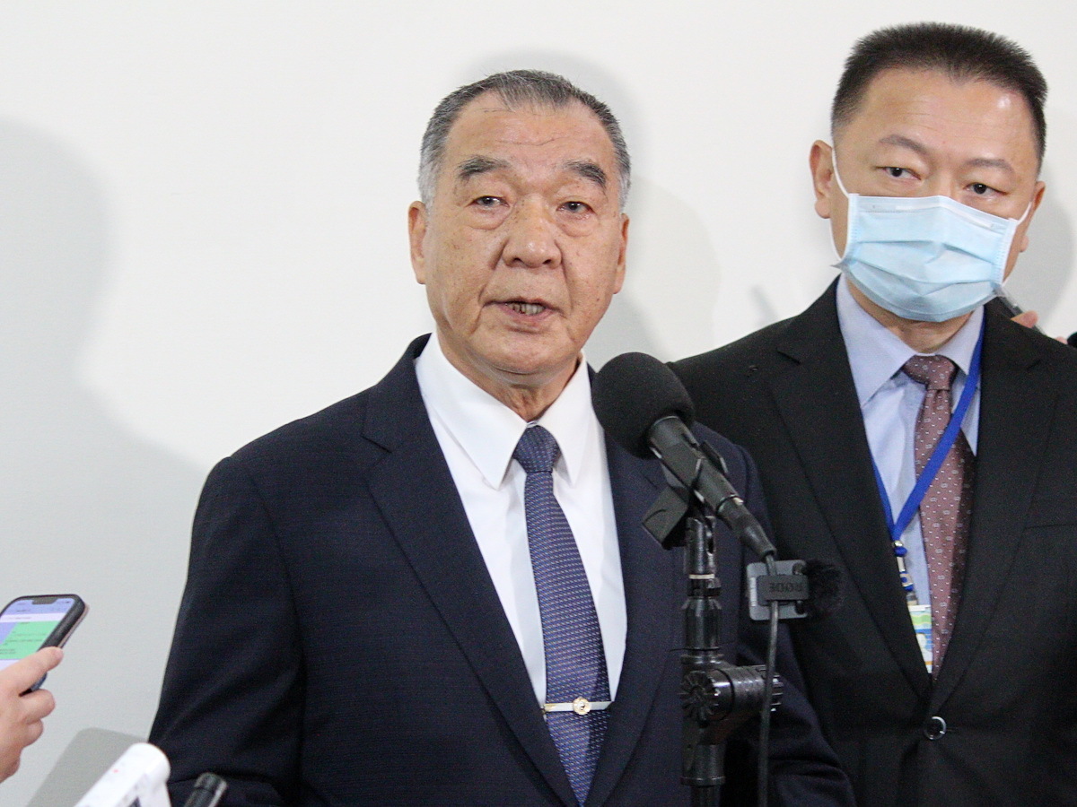 邱국방부장, ‘中이 타이완 침공땐 美가TSMC 시설 파괴한다’는 美 하원의원 발언에 “용납불가”