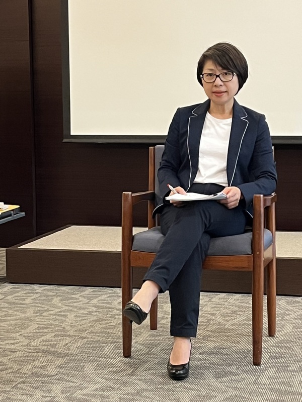 해협교류기금회, “중국 학생의 타이완 유학 양안 교류에 도움 돼”