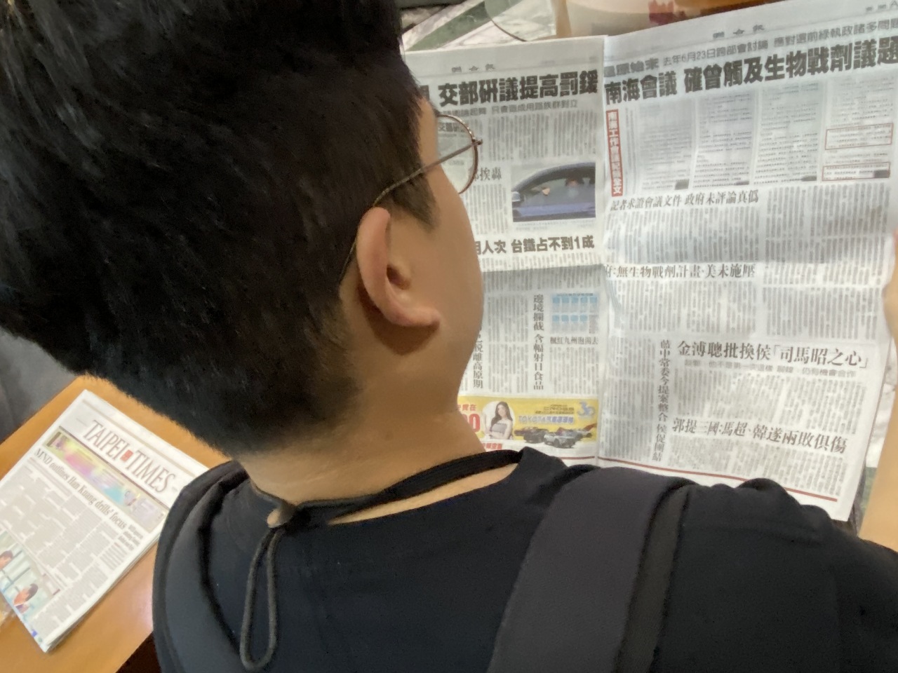 총통부ㆍ국방ㆍ외교ㆍ미 국무부 등, 이구동성으로 ‘타이완에서 생물무기 개발’ 사실무근이다
