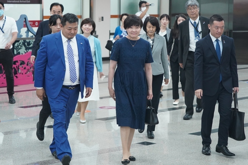 ‘아베 부인’ 아키에 여사 오늘 타이완 방문… 蔡총통과 면담 예정