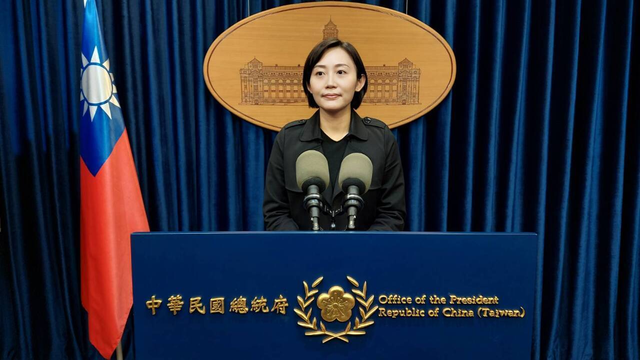 蔡총통, ‘집중호우’ 피해 한국에 진심 어린 애도와 위로 전달