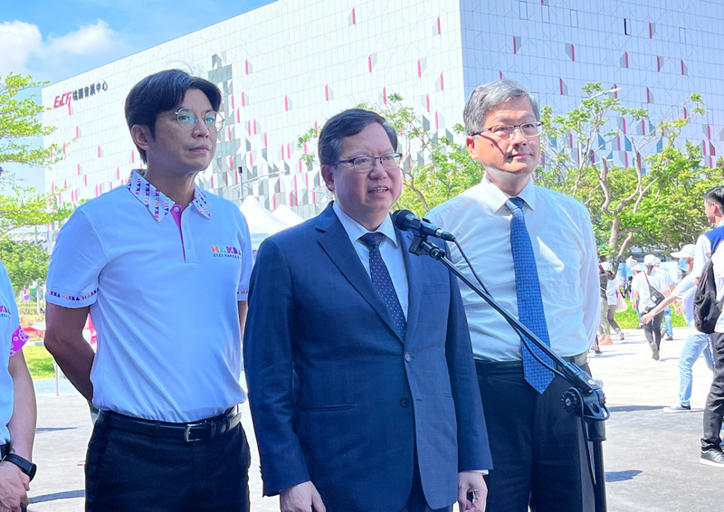 臺외교, ‘中이 언론 매수해 賴부총통 파라과이 방문에 네거티브 공세계획 정황 파악’