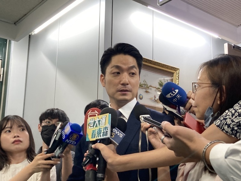 2023 타이베이-상하이 포럼 29일 상하이서 개최, 타이베이시장 참여 예정