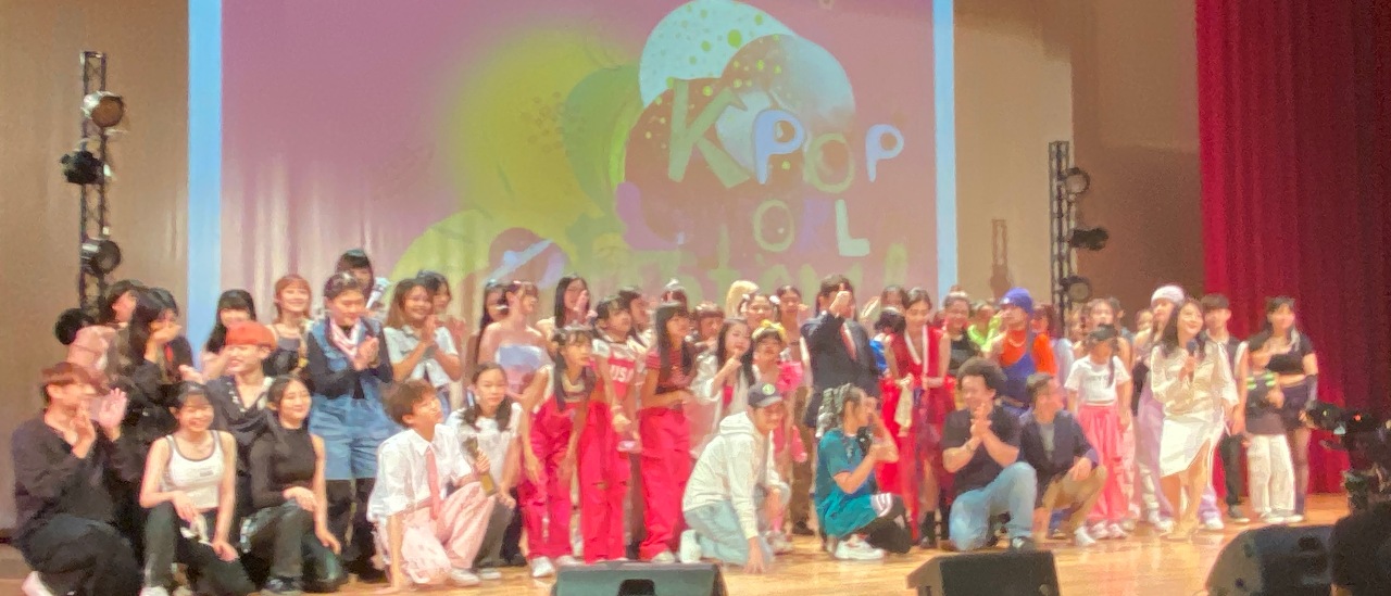 2023 K-pop 커버 댄스ㆍ송 타이완지역 본선, 타이완 젊은 세대들의 케이컬쳐 사랑