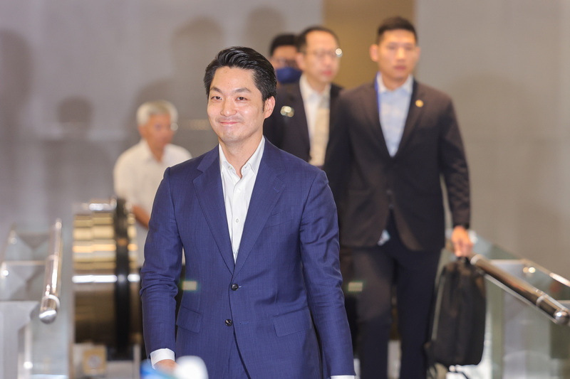장완안 타이베이 시장 韓 방문, 서울시장과 MOU 체결