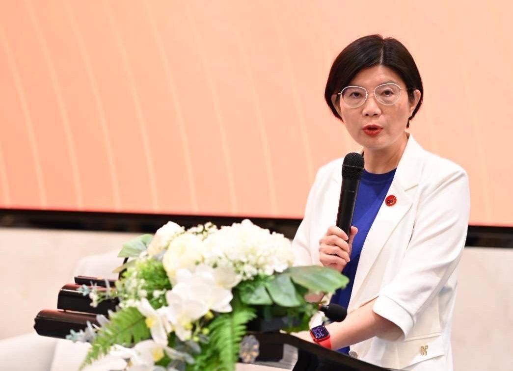 Rti 회장, 태국 방콕 포럼서 “민주전선 단합해 정보전에서 승리해야”