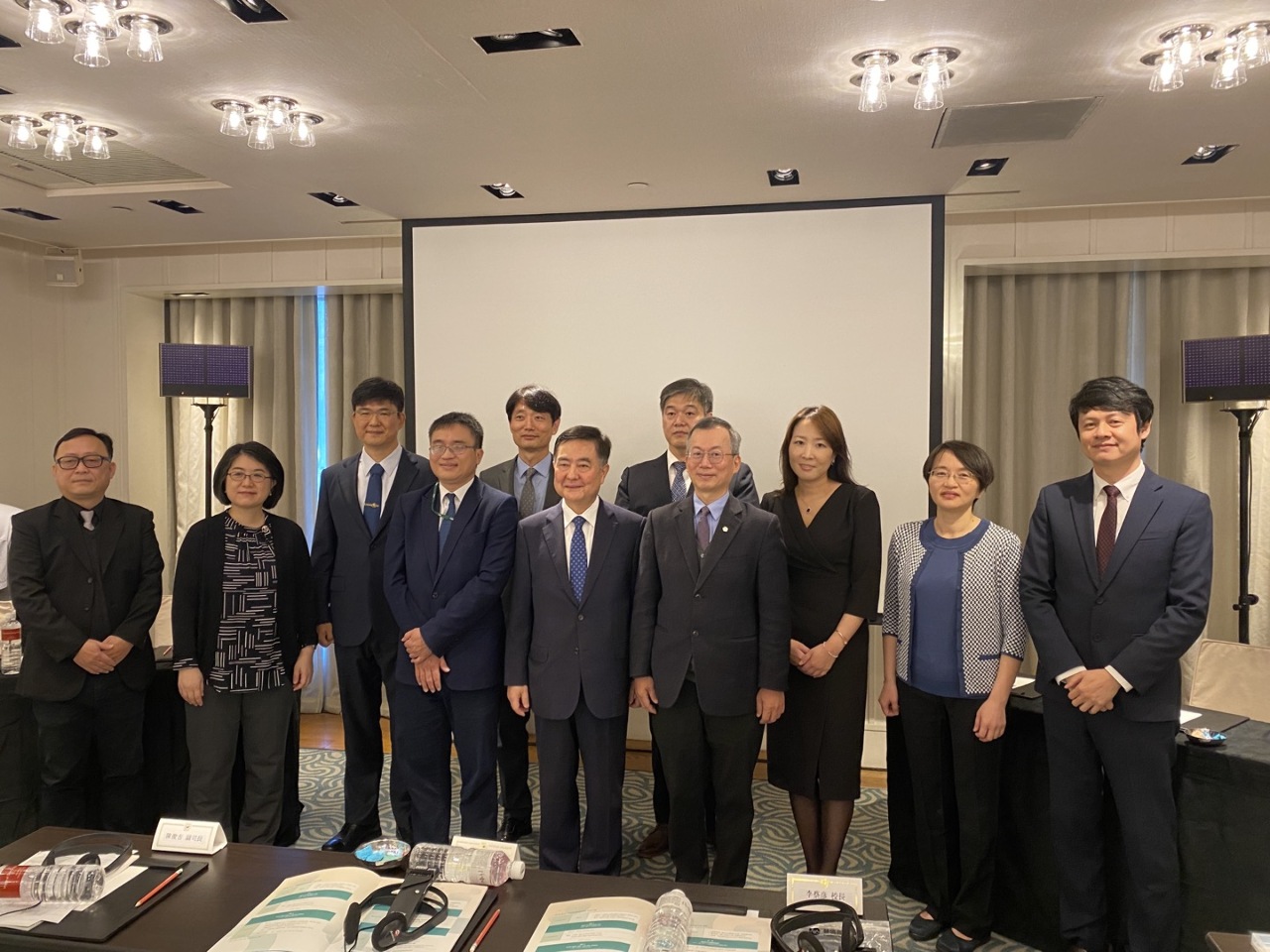 제7회 臺-한 인문교류대회, 한국학 및 양국 산업 정책 비교에 포커스