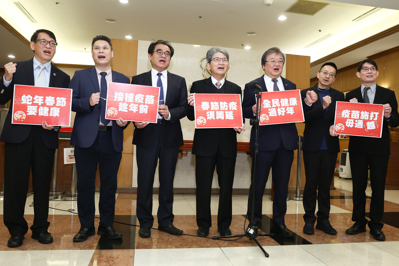 춘절 전후 독감 유행… 고령층 신속한 백신 접종 필요