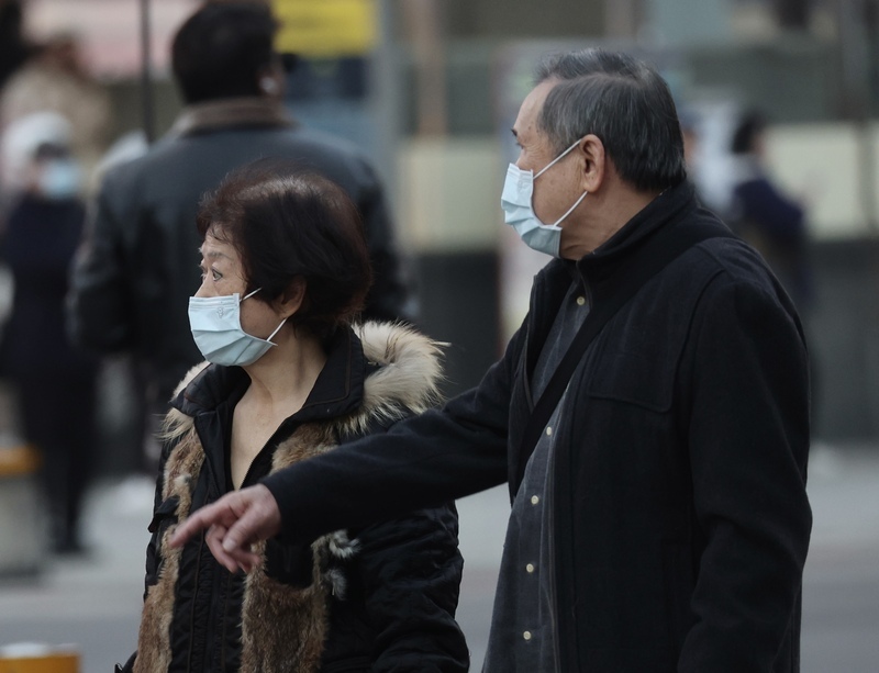 臺·韓·中·日 독감 대유행… 의사 “정월 대보름까지 지속 예상”
