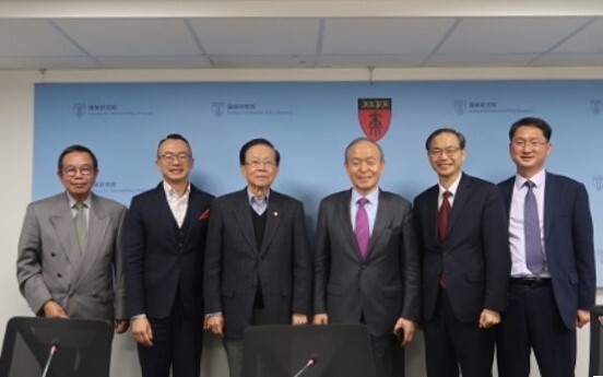 한국 싱크탱크 관계자 타이베이서 국책연구원, 국방안전연구원 등과 관심사 토론