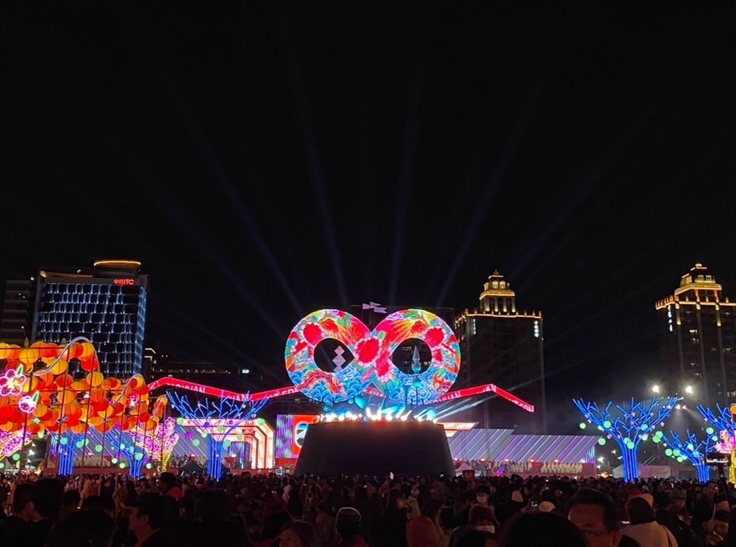 [정월대보름] 등불축제로 하나 되는 순간! 타이완의 원소절 풍경② 🏮