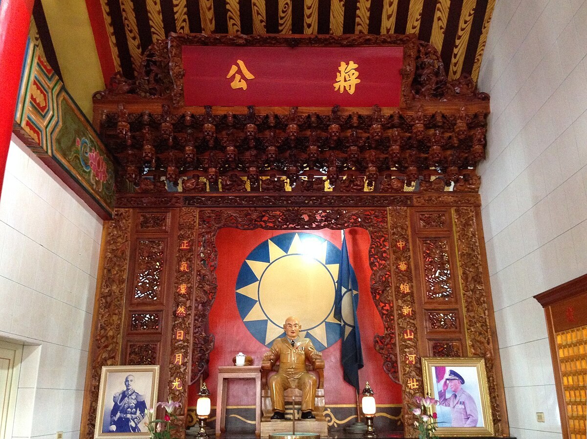 타이완해협 구조 확립한 '다천섬(大陳島) 철수'... 중화민국과 함께한 다천인(大陳人)의 발자취 👣