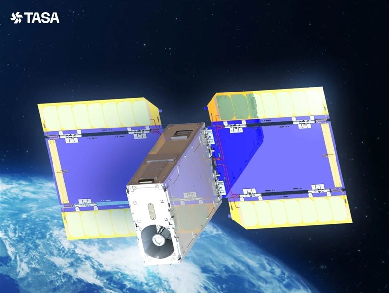 TASA 자체 개발 6닛급 큐브위성, 세계 최고 해상도 '🌍지구 관측 이미지' 촬영 성공