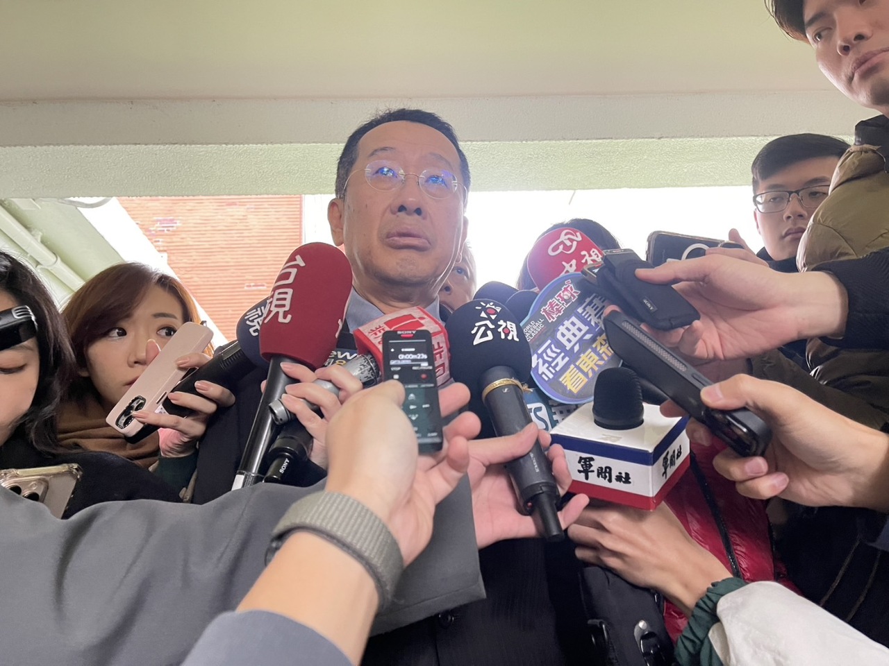 국방장관 ‘라이 총통 정책지시에 따라 국방예산 “GDP 3%가 목표”’
