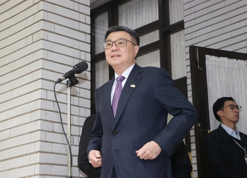 줘 행정원장, 새로운 핵에너지와 관련 “기술 보유자와 대화•세계와 협력 의향 있다”