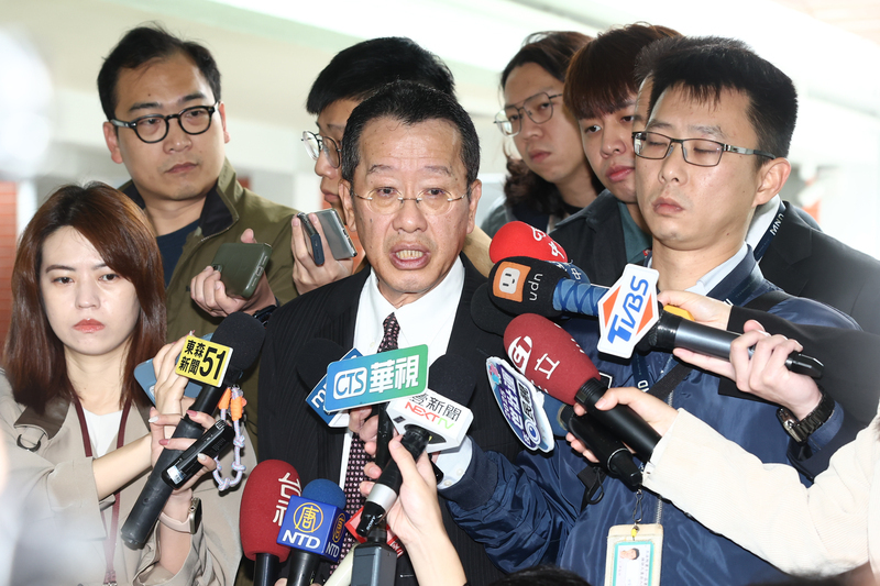 賴 총통, 군사재판 재개 선언… 국방부 장관, “새로운 제도로 인권 보장”