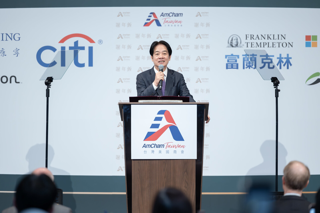 TSMC 대미 투자 확대… 賴 총통, “臺-美 호혜 관계 지속”